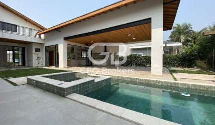 Casa em condomínio fechado com 4 quartos à venda no Jardim Paraíba, Jacareí  por R$ 2.700.000