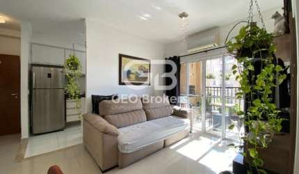 Apartamento com 3 quartos à venda na Vila Machado, Jacareí  por R$ 445.000