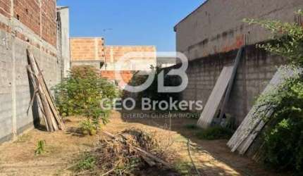 Terreno à venda no Residencial Parque dos Sinos, Jacareí  por R$ 212.000