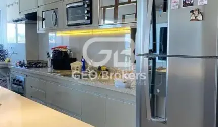 Apartamento com 2 quartos à venda no Residencial São Paulo, Jacareí  por R$ 420.000