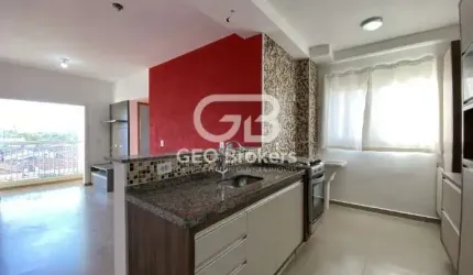 Apartamento com 2 quartos à venda no Jardim Jacinto, Jacareí  por R$ 290.000