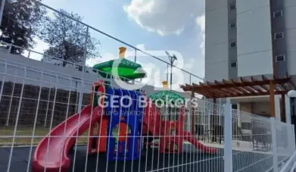 Apartamento com 2 quartos à venda no Jardim Paraíso, Jacareí  por R$ 310.000