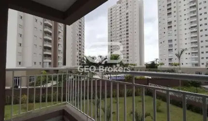 Apartamento com 3 quartos à venda no Pagador de Andrade, Jacareí  por R$ 460.000