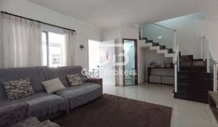 Casa em condomínio fechado com 4 quartos à venda no Jardim Santa Maria, Jacareí  por R$ 890.000