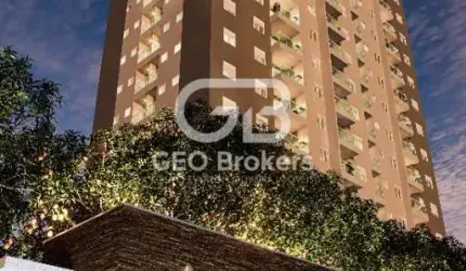 Apartamento com 2 quartos à venda no Centro, Jacareí  por R$ 379.848