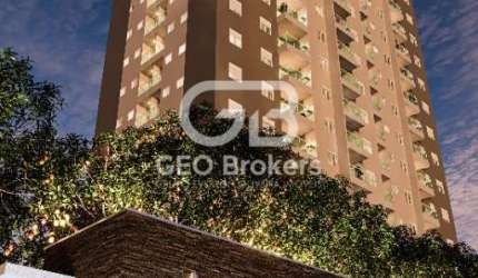 Apartamento com 2 quartos à venda no Centro, Jacareí  por R$ 362.208