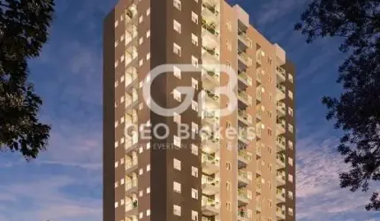 Apartamento com 3 quartos à venda no Centro, Jacareí  por R$ 432.845
