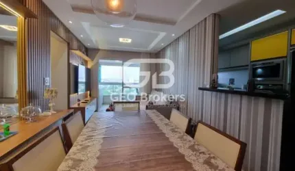 Apartamento com 3 quartos à venda no Jardim Califórnia, Jacareí  por R$ 800.000