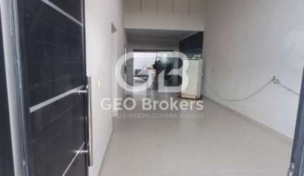 Casa com 3 quartos à venda no Residencial Parque dos Sinos, Jacareí  por R$ 552.000