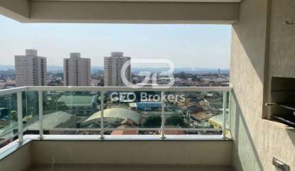 Apartamento com 3 quartos à venda na Vila Formosa, Jacareí  por R$ 850.000