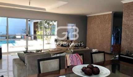 Casa em condomínio fechado com 4 quartos à venda no Jardim Altos de Santana I, Jacareí  por R$ 2.235.000