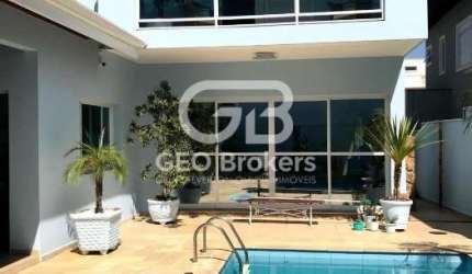 Casa em condomínio fechado com 4 quartos para alugar no Jardim Altos de Santana I, Jacareí  por R$ 8.000