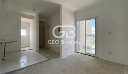 Apartamento com 2 quartos à venda no Loteamento Jardim Sol Nascente, Jacareí  por R$ 277.000