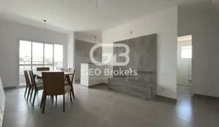 Apartamento com 3 quartos para alugar no Loteamento Villa Branca, Jacareí  por R$ 3.700