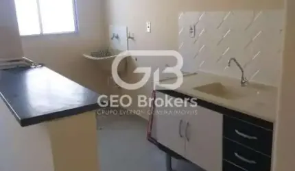 Apartamento com 2 quartos à venda no Loteamento Villa Branca, Jacareí  por R$ 222.000