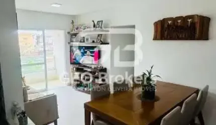 Apartamento com 3 quartos à venda no Jardim Califórnia, Jacareí  por R$ 639.000