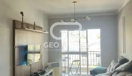 Apartamento com 3 quartos à venda no Parque Santo Antônio, Jacareí  por R$ 458.000