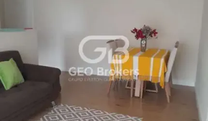 Apartamento com 2 quartos à venda no Pagador de Andrade, Jacareí  por R$ 586.000