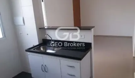 Apartamento com 2 quartos à venda na Vila Aprazível, Jacareí  por R$ 200.000