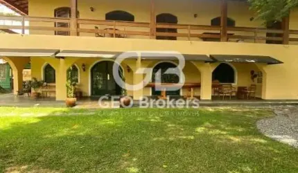 Casa com 4 quartos à venda no Jardim Beira Rio, Jacareí  por R$ 3.500.000