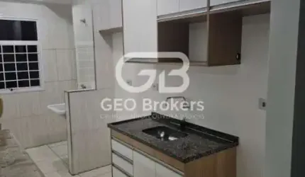 Apartamento com 2 quartos à venda na Cidade Salvador, Jacareí  por R$ 250.000