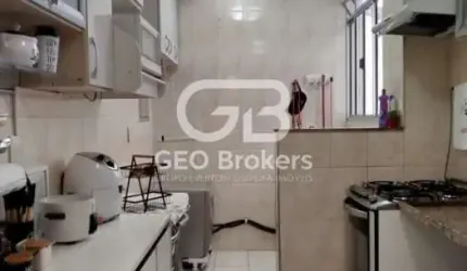 Apartamento com 3 quartos à venda no Jardim Flórida, Jacareí  por R$ 341.000