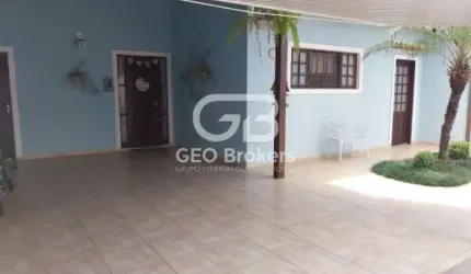 Casa com 3 quartos à venda na Cidade Jardim, Jacareí  por R$ 824.000