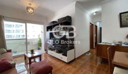 Apartamento com 3 quartos à venda no Centro, Jacareí  por R$ 460.000