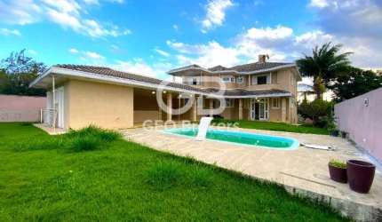 Casa com 5 quartos à venda no Condomínio Residencial Mirante do Vale, Jacareí  por R$ 2.100.000