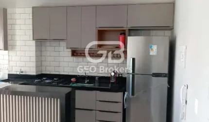 Apartamento com 2 quartos à venda no Parque Itamarati, Jacareí  por R$ 320.000