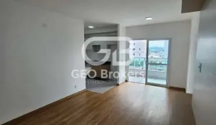 Apartamento com 3 quartos para alugar no Loteamento Villa Branca, Jacareí  por R$ 4.300