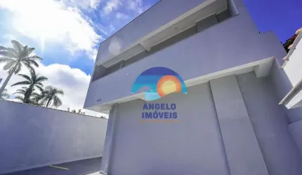 Apartamento com 2 dormitórios, 48 m² - venda por R$ 290.000,00 ou aluguel por R$ 1.500,00/mês - Centro - Peruíbe/SP
