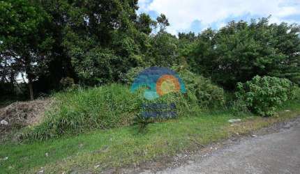 Terreno à venda, 250 m² por R$ 70.000,00 - Parque Balneário Oásis - Peruíbe/SP