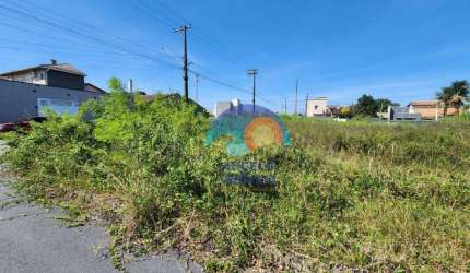 Terreno à venda, 260 m² por R$ 200.000,00 - Estância São José - Peruíbe/SP