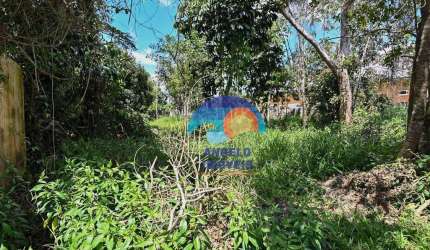 Terreno à venda, 1070 m² por R$ 120.000,00 - Bougainvillee V - Peruíbe/SP