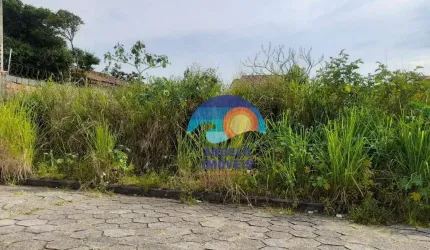 Terreno à venda, 360 m² por R$ 220.000,00 - Jardim Beira Mar - Peruíbe/SP