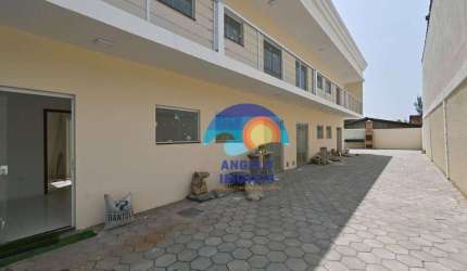 Kitnet com 1 dormitório à venda, 28 m² por R$ 181.000,00 - Jardim Ribamar - Peruíbe/SP