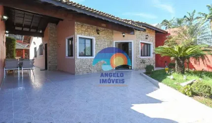 Casa com 3 dormitórios à venda, 180 m² por R$ 900.000,00 - Jardim Ribamar - Peruíbe/SP