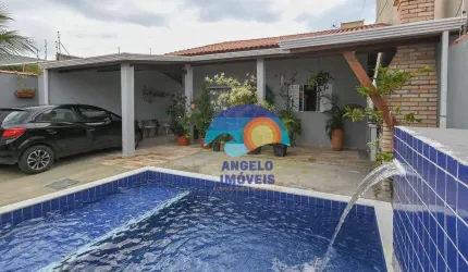 Casa à venda, 130 m² por R$ 460.000,00 - Jardim Marcia - Peruíbe/SP