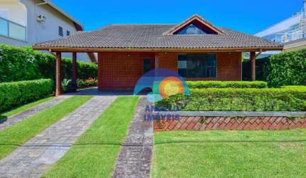 Casa com 3 dormitórios à venda, 224 m² por R$ 1.000.000,00 - Bougainvillee II - Peruíbe/SP