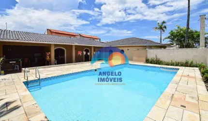 Casa com 5 dormitórios à venda, 220 m² por R$ 890.000,00 - Parque Turístico - Peruíbe/SP