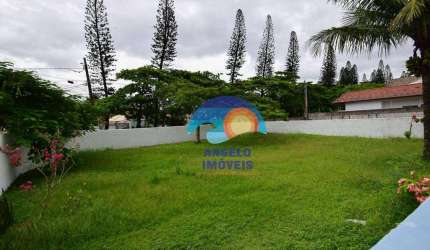 Terreno lado praia à venda, 350 m² por R$ 300.000,00 - Cidade Nova Peruibe - Peruíbe/SP