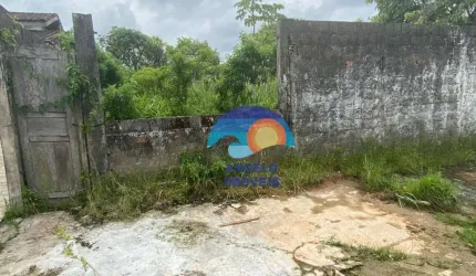 Terreno à venda, 370 m² por R$ 110.000,00 - Estância Balneária Maria Helena Novaes - Peruíbe/SP
