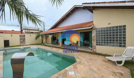 Casa com 3 dormitórios à venda, 225 m² por R$ 850.000,00 - Jardim Marcia - Peruíbe/SP