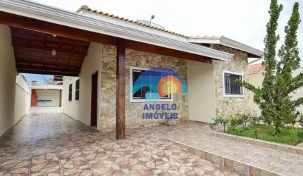 Casa com 3 dormitórios à venda, 150 m² por R$ 650.000,00 - Bal Stella Maris - Peruíbe/SP