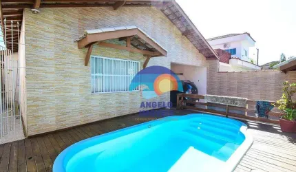 Casa com 3 dormitórios à venda, 130 m² por R$ 590.000,00 - Jardim Ribamar - Peruíbe/SP