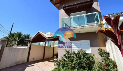 Sobrado com 4 dormitórios à venda, 150 m² por R$ 980.000,00 - Centro - Peruíbe/SP