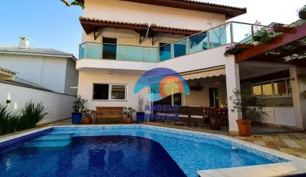 Sobrado com 4 dormitórios à venda, 300 m² por R$ 2.500.000,00 - Bougainvillee I - Peruíbe/SP