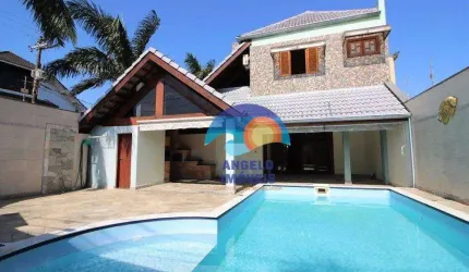 Sobrado com 6 dormitórios à venda, 287 m² por R$ 1.200.000,00 - Centro - Peruíbe/SP