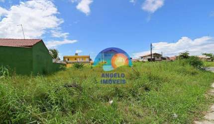 Terreno à venda, 315 m² por R$ 110.000 - Cidade Nova Peruibe - Peruíbe/SP